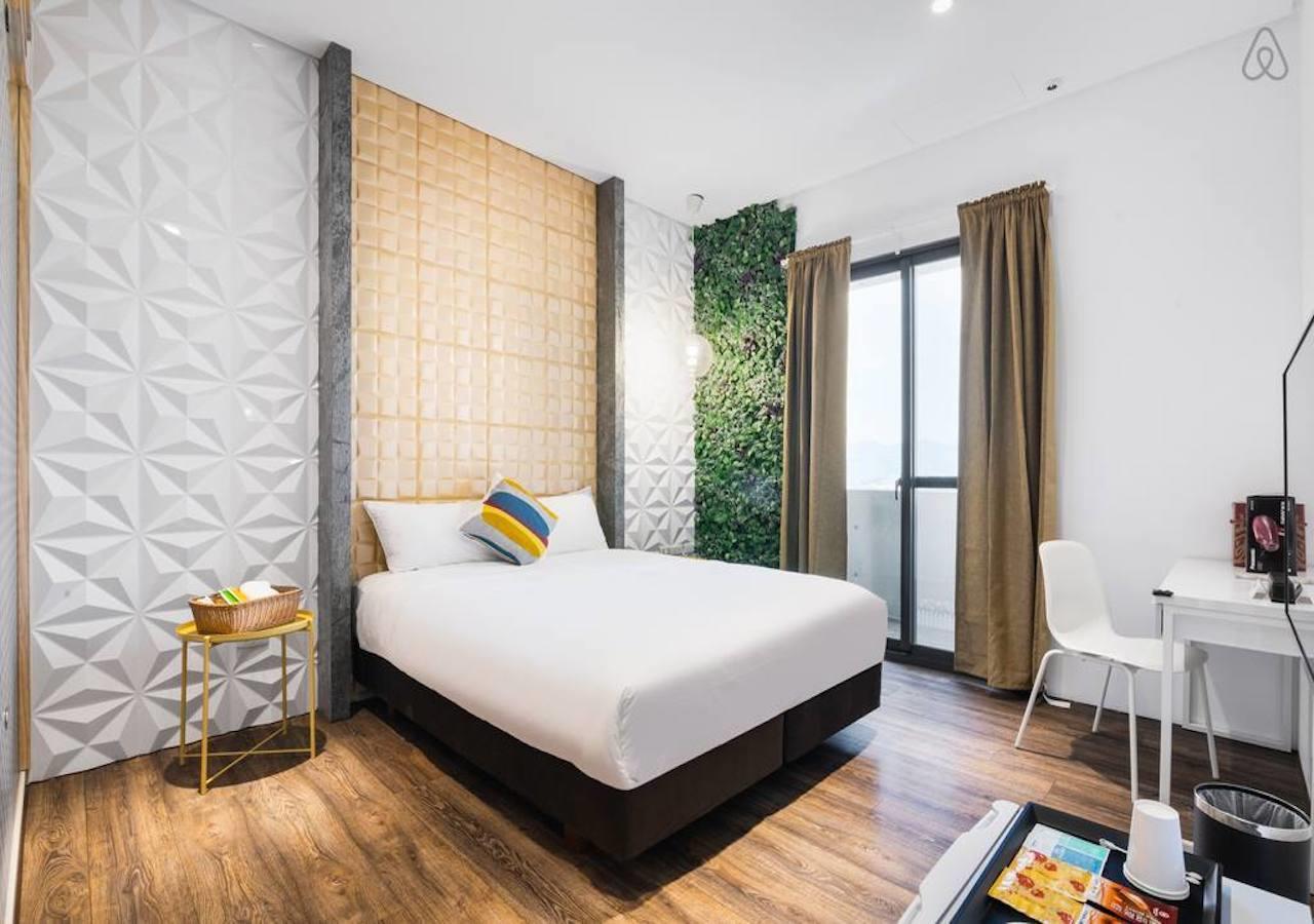 Ferienwohnung 智旅南投體驗館 Nantou Exterior foto